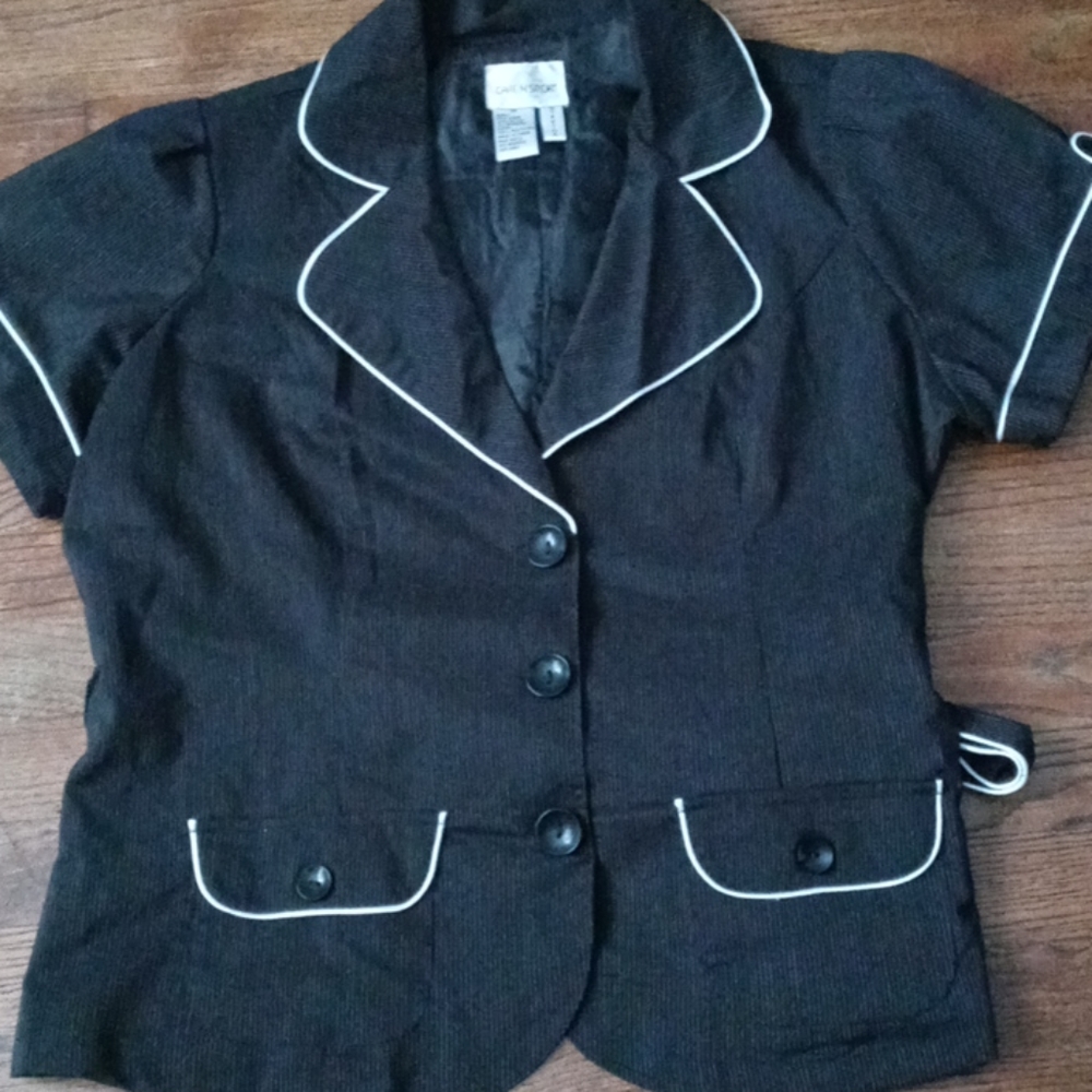 Woman dress jacket